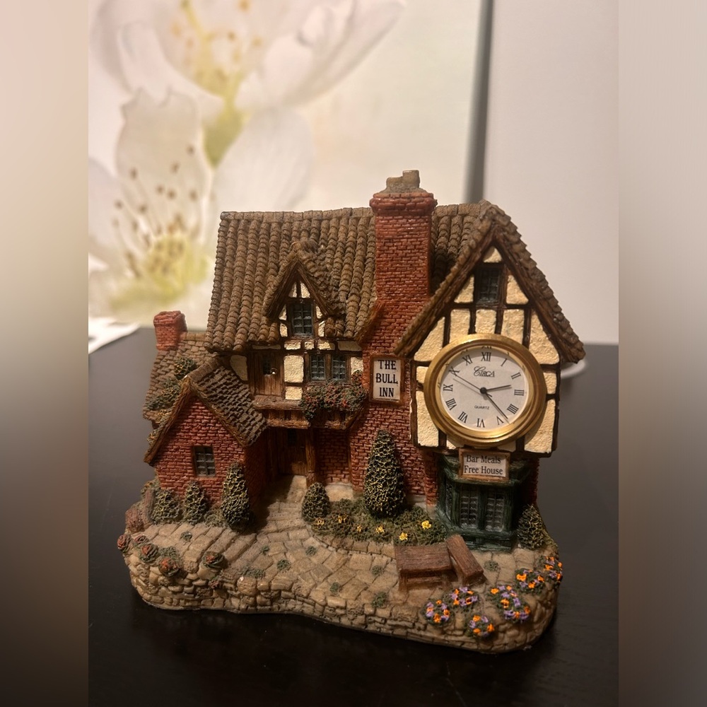 Vintage “The Bull Inn” House
